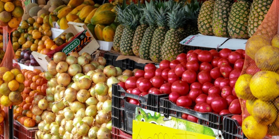 Jaco’s Farmer Market Full Of Freshness, Flavor and “Calidad”